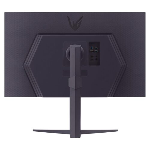 LG UltraGear 32GS85Q-B – 32p-  2560 x 1440 QHD 180 Hz – Nano IPS – 350 cd/m2 – 1000:1 – HDR10 – 1 ms – 2xHDMI, DisplayPort