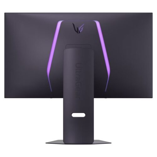 LG UltraGear 32GS95UV-B.AEU 31.5p OLED UHD 16:9 240Hz 275cd/m2 0.03ms HDMI DP 2x7W Speakers Headphones out