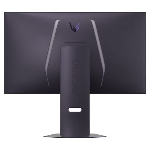 LG UltraGear 32GS95UV-B.AEU 31.5p OLED UHD 16:9 240Hz 275cd/m2 0.03ms HDMI DP 2x7W Speakers Headphones out
