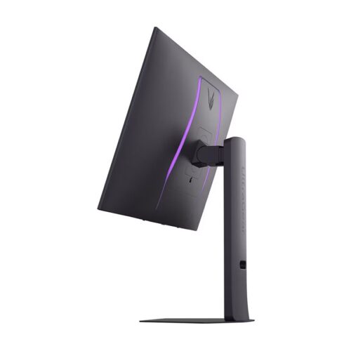 LG UltraGear 32GS95UV-B.AEU 31.5p OLED UHD 16:9 240Hz 275cd/m2 0.03ms HDMI DP 2x7W Speakers Headphones out