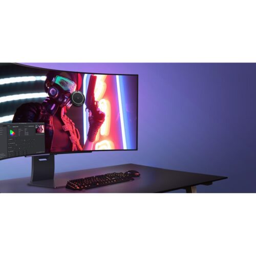 LG UltraGear 45GS95QE-B OLED 45 »UWQHD 3440 x 1440 240Hz 0.03ms 275cd/m2 2xHDMI DP USB