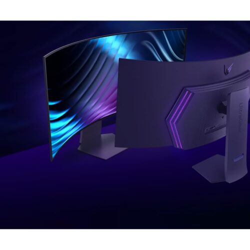 LG UltraGear 45GS95QE-B OLED 45 »UWQHD 3440 x 1440 240Hz 0.03ms 275cd/m2 2xHDMI DP USB