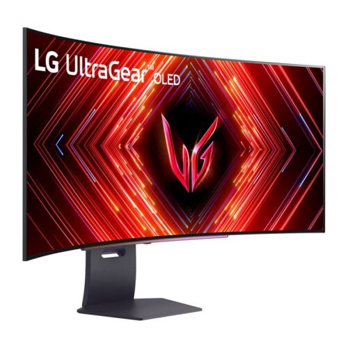 LG UltraGear 45GS95QE-B OLED 45 »UWQHD 3440 x 1440 240Hz 0.03ms 275cd/m2 2xHDMI DP USB