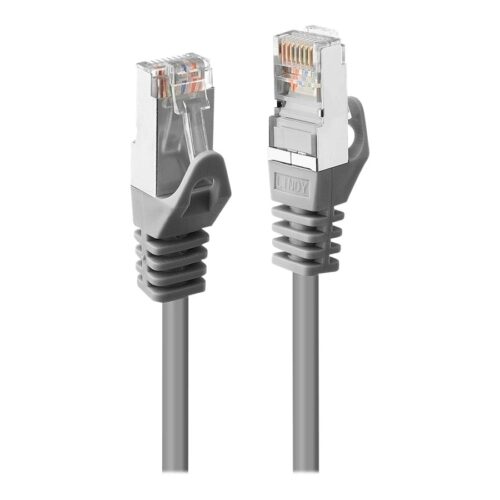 LINDY 0.5m Cat.5e F/UTP Patch Cable Connection 1:1 TIA/EIA 568 B
