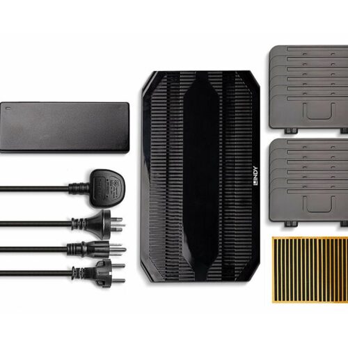 LINDY 10 Port USB Charging Station