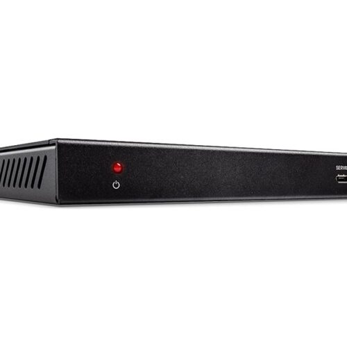 LINDY 100m Cat.6 HDMI 18G IR & RS232 HDBaseT Extender with PoC Receiver