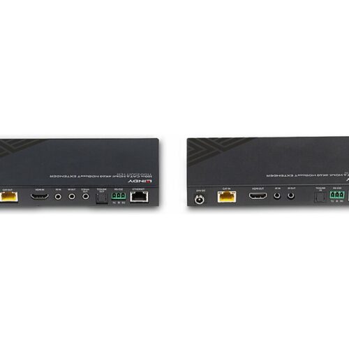 LINDY 100m Cat.6 HDMI 4K60 HDBaseT Extender