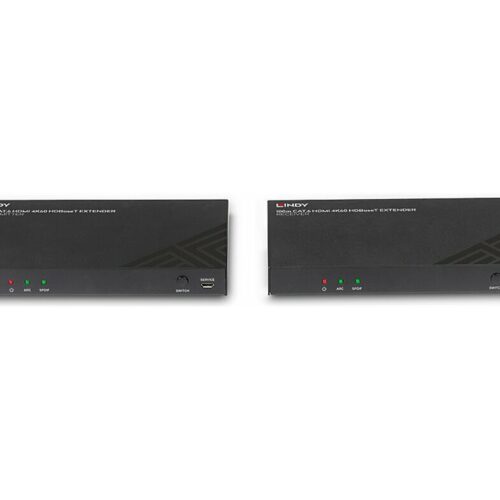 LINDY 100m Cat.6 HDMI 4K60 HDBaseT Extender
