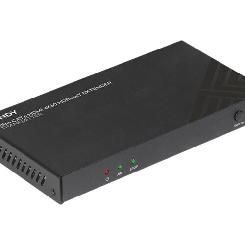 LINDY 100m Cat.6 HDMI 4K60 HDBaseT Transmitter