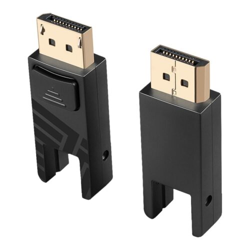 LINDY 100m Fibre Optic Hybrid DisplayPort 1.2 Cable