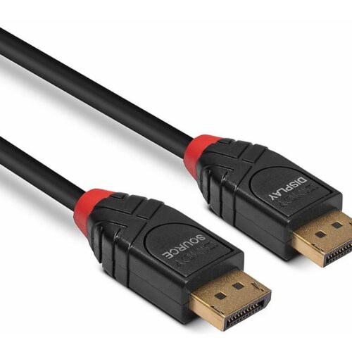 LINDY 10m Active Cable DisplayPort 1.4