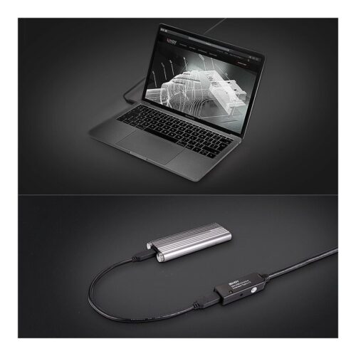 LINDY 10m USB 3.0 Active Extension Type A to C