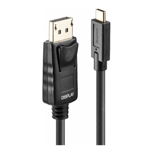 LINDY 10m USB Type C to DP Adapter Cable with HDR