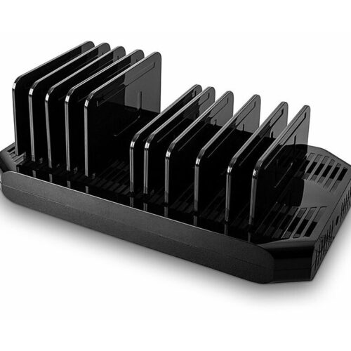 LINDY 120W 10 Port USB Charging Station