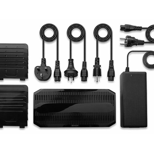 LINDY 120W 10 Port USB Charging Station