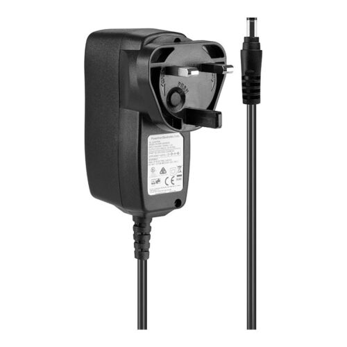 LINDY 12VDC 3A Multi-country Power Supply 5.5/2.5mm