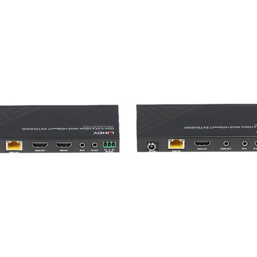 LINDY 150m Cat.6 HDMI 4K60 HDBaseT Extender