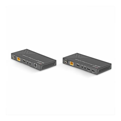 LINDY 150m Cat.6 HDMI 4K60 USB 2.0 HDBaseT KVM Extender