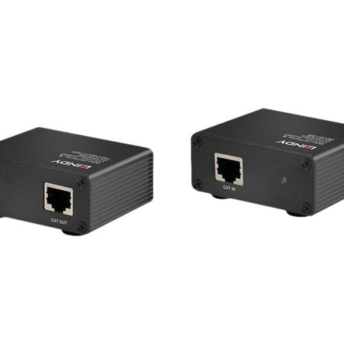 LINDY 150m Cat.6 Toslink optical & Coaxial Digital Audio Extender