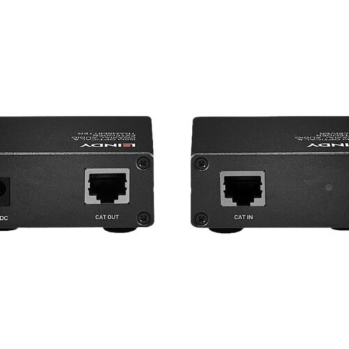 LINDY 150m Cat.6 Toslink optical & Coaxial Digital Audio Extender