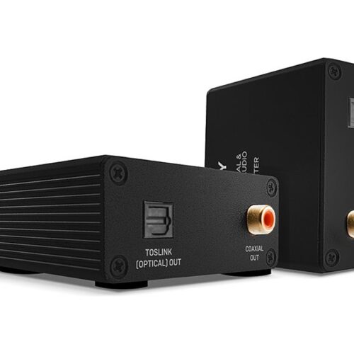 LINDY 150m Cat.6 Toslink optical & Coaxial Digital Audio Extender
