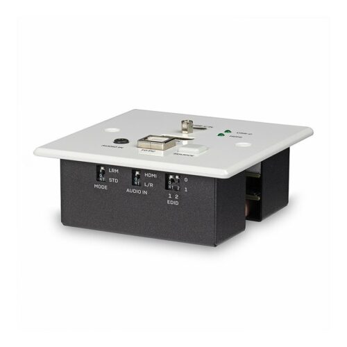 LINDY 150m HDMI and TypeC HDBT UK WallPlate KVM Extender