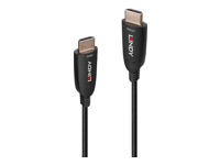 LINDY 15m Fibre Optic Hybrid HDMI 8K60 Cable