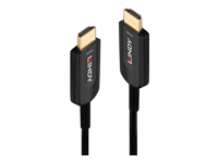 LINDY 15m Fibre Optic Hybrid Ultra High Speed HDMI Cable