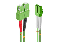 LINDY 15m FO Cable LC/SC 50/125um OM5