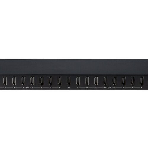 LINDY 16 Port HDMI 4K60 Splitter