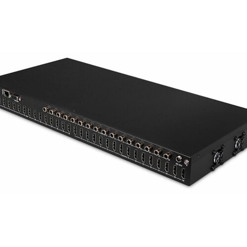 LINDY 16×16 HDMI 4K60 Matrix