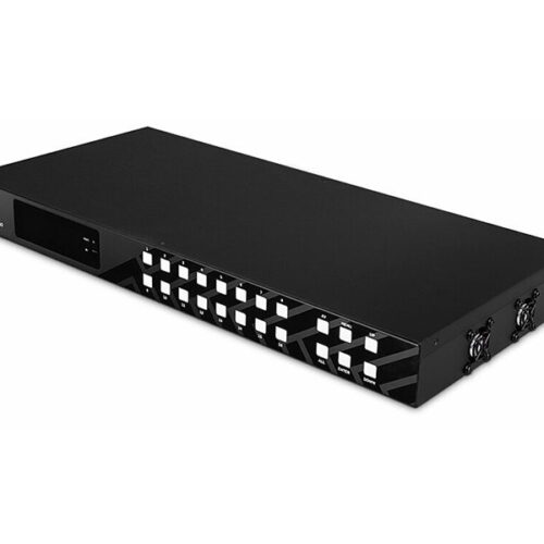 LINDY 16×16 HDMI 4K60 Matrix