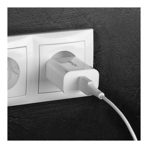 LINDY 18W Single Port USB Type A Charger