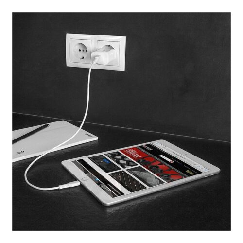 LINDY 18W Single Port USB Type A Charger