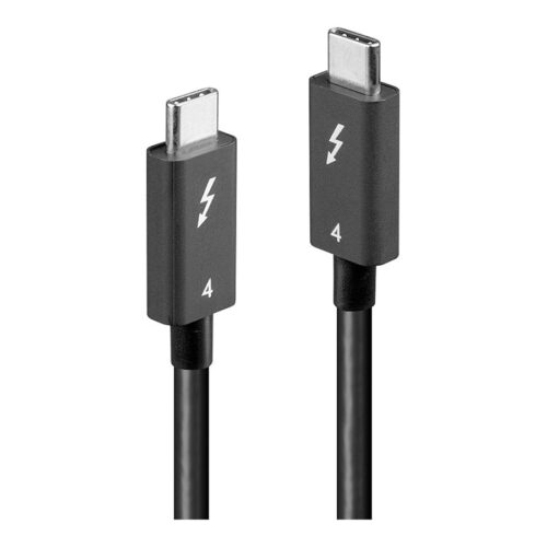 LINDY 1m Thunderbolt 4 passive Cable