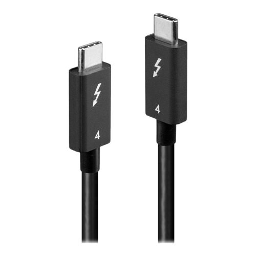 LINDY 1m Thunderbolt 4 passive Cable