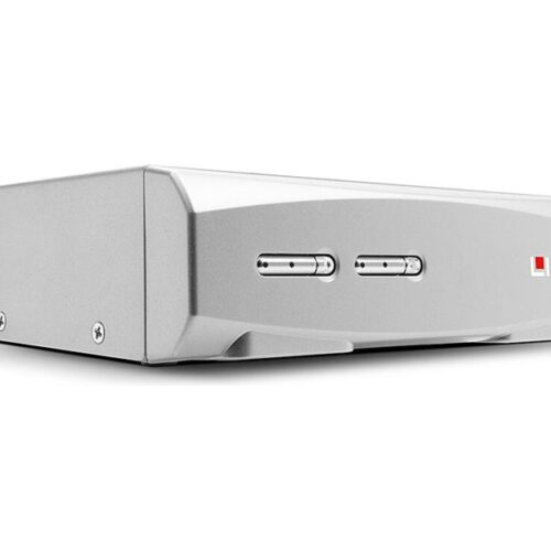 LINDY 2 Port HDMI 4K60 & USB KVM Switch