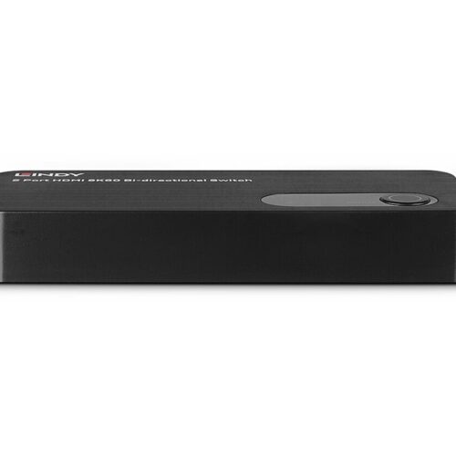 LINDY 2 Port HDMI 8K60 Bi-Directional Switch