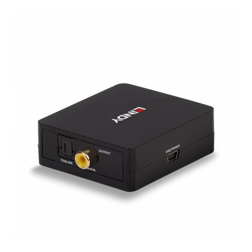 LINDY 2-way Digital SPDIF Audio Converter