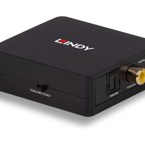 LINDY 2-way Digital SPDIF Audio Converter