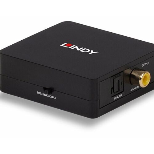 LINDY 2-way Digital SPDIF Audio Converter