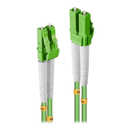 LINDY 20m Fibre Optic Cable LC/LC