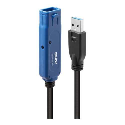 LINDY 20m USB 3.0 Active Extension Pro