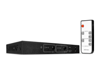 LINDY 2×2 HDMI 18G Matrix