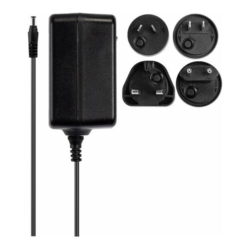 LINDY 24VDC 1.25A Multi-country Power Supply 5.5/2.1mm plug
