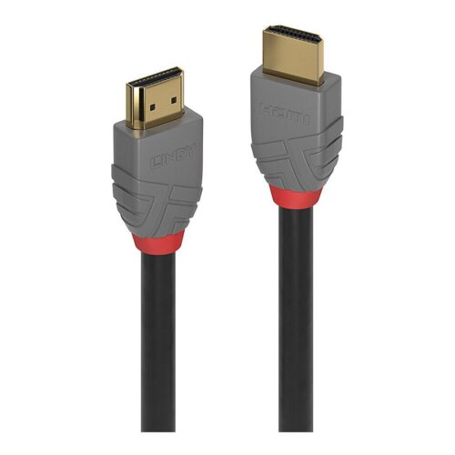 LINDY 2m Ultra High Speed HDMI Cable Anthra Line
