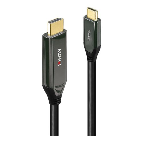 LINDY 2m USB Type C to HDMI 8K60 Adapter Cable