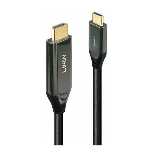LINDY 2m USB Type C to HDMI 8K60 Adapter Cable