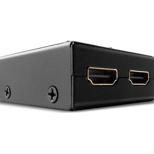 LINDY 2port HDMI 18G Bi-Directional Switch