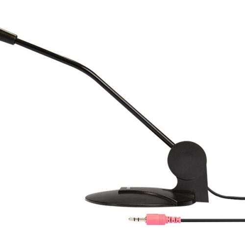 LINDY 3.5mm Audio Desktop Microphone